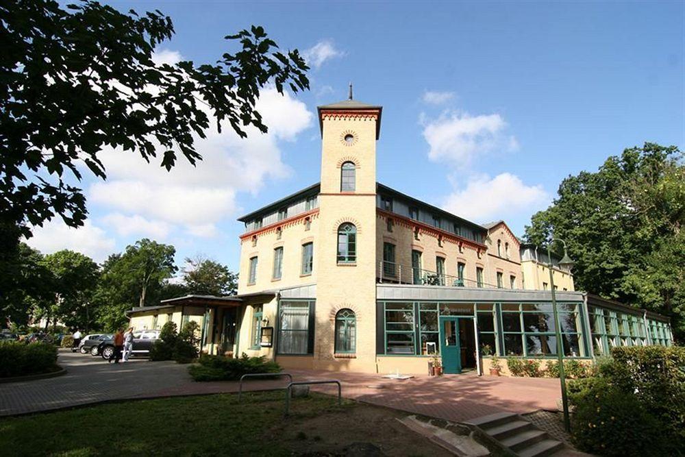 Hotel Seeblick Wißmar Dış mekan fotoğraf