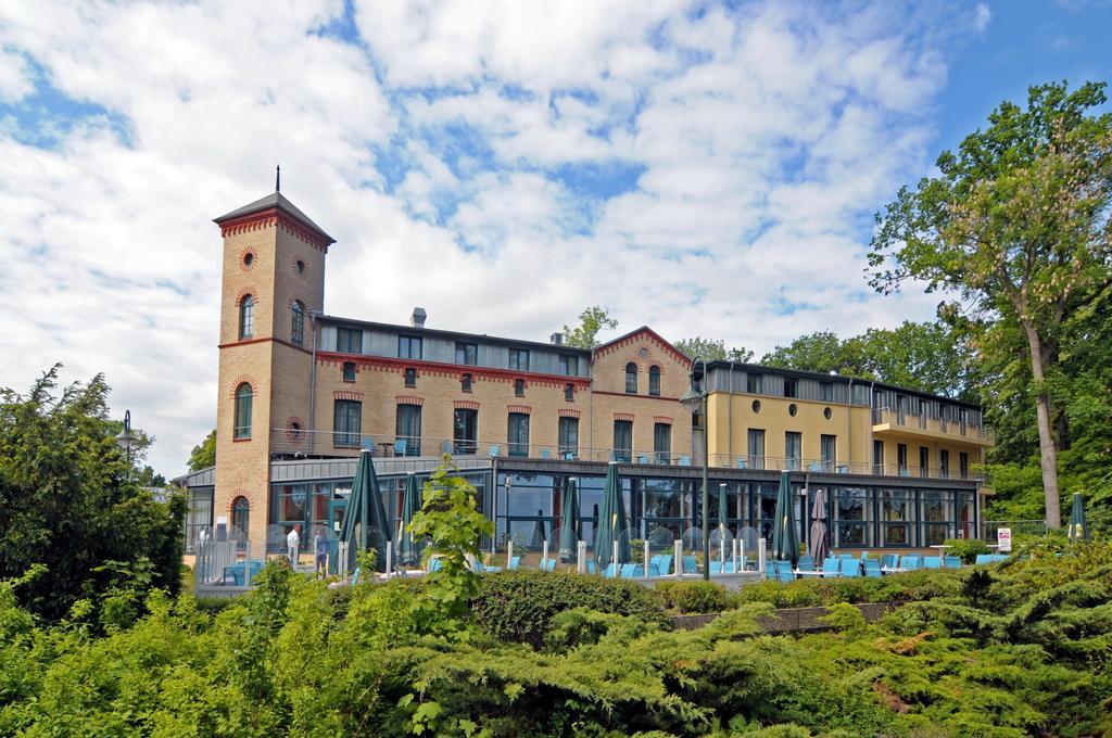 Hotel Seeblick Wißmar Dış mekan fotoğraf